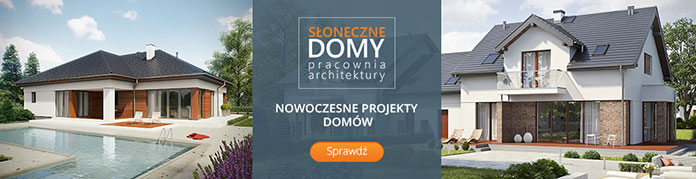 Słoneczne Domy - Gotowe projekty domów jednorodzinnych