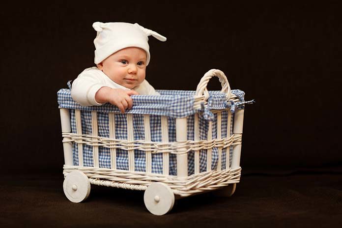 Leżaczek-bujaczek dla niemowlaka. Jaki wybrać?