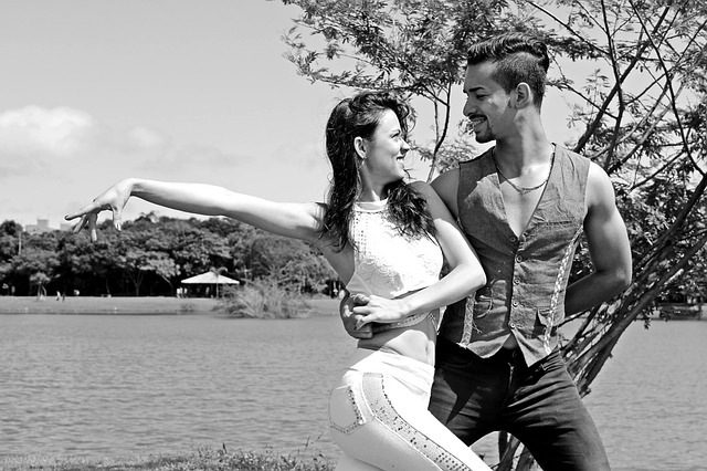 4 powody, dla których warto zapisać się na kurs tańca ze swoim partnerem