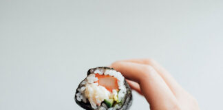 Do jakiej restauracji się udać, aby zjeść dobre sushi