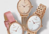 Kobieca seria zegarków Timex Milano