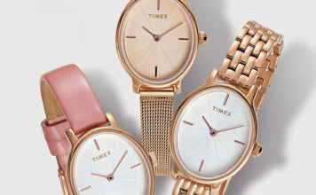 Kobieca seria zegarków Timex Milano