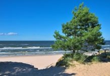 wakacje nad morzem Bałtyckim
