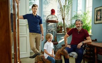 Modne stylizacje męskie na lato 2019 w stylu casual