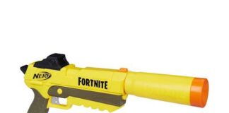 NERF x Fortnite