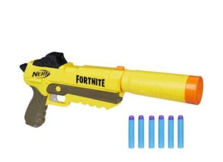 NERF x Fortnite