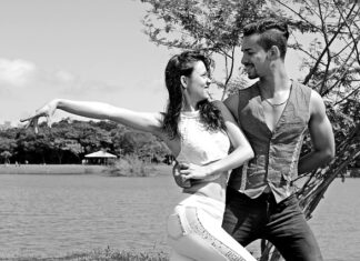 4 powody, dla których warto zapisać się na kurs tańca ze swoim partnerem
