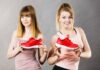 Buty sportowe damskie