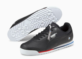 Puma BMW damskie