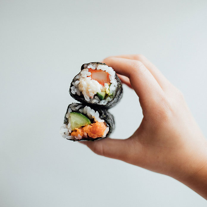 Do jakiej restauracji się udać, aby zjeść dobre sushi