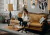 mieszkanie sofa