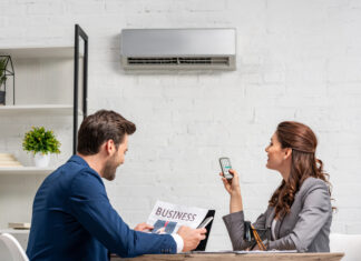 Klimatyzatory ścienne – czy warto je montować w biurach i domach? Klimatyzatory ścienne