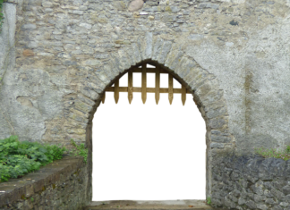 Czym wypełnić bramę?