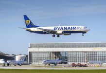 Czy Ryanair mierzy walizki?