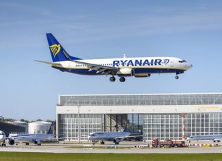 Czy Ryanair mierzy plecaki?