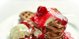 Jakie klocki wafle?