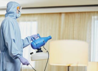 Ozonowanie – Jak przemienić powietrze w eliksir czystości! Ozonowanie