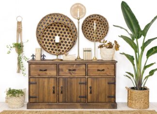 Komody drewniane – piękno i funkcjonalność? Komody drewniane