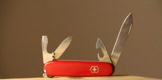 Jak wybrać scyzoryk