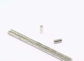 Tanie magnesy neodymowe