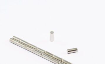 Do czego można wykorzystać magnes walcowy neodymowy w praktyce? Tanie magnesy neodymowe