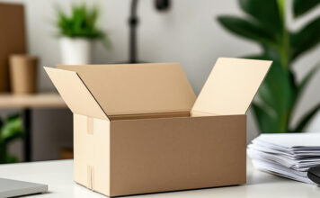 Opakowania kartonowe do archiwizacji – porządek w dokumentach Karton na dokumenty