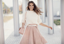 Odzież damska – sukienki damskie i spódnice damskie jako podstawa kobiecej garderoby Spódnica damska