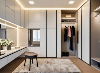 Szafy na wymiar – idealne dopasowanie do Twojej przestrzeni Szafa na wymiar