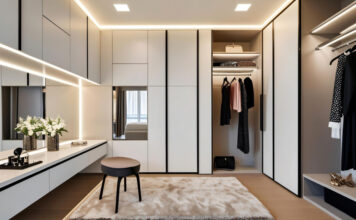 Szafy na wymiar – idealne dopasowanie do Twojej przestrzeni Szafa na wymiar